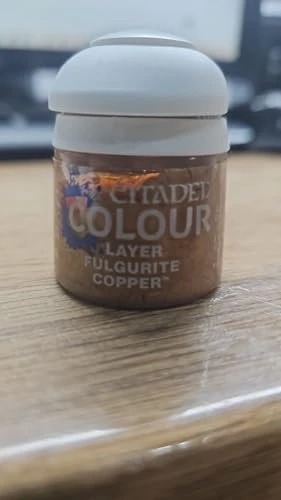 Games Workshop Citadel Layer 22-74 fulgurite copper, 12ml