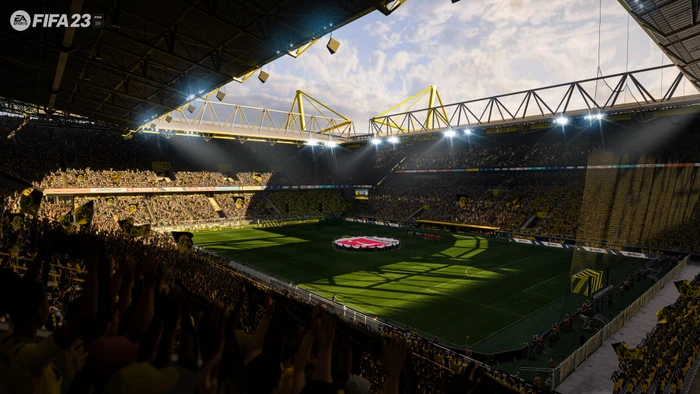 EA Sports FIFA Football 23 (PS4)