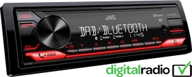 JVC KD-X282DBT