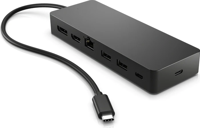 HP Universal USB-C Multiport Hub, USB-C 3.0 [Stecker]
