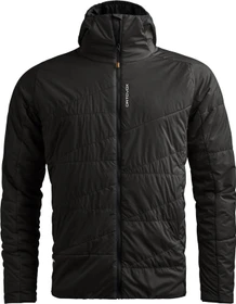 Ortovox Swisswool Piz Duan Funktionsjacke black raven (Herren)