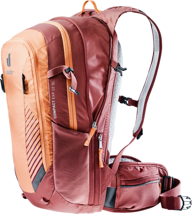 Deuter Compact EXP 12 SL sienna/redwood (Damen)