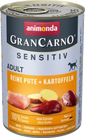 animonda GranCarno Sensitiv Reine Pute + Kartoffeln, 400g
