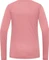 Jack Wolfskin Vonnan Funktionsshirt langarm mineral red (Damen) Vorschaubild