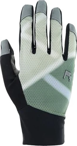 Roeckl Moleno 2 Fahrradhandschuhe duck green shadow