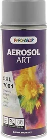 Dupli-Color Aerosol Art Acryllack-Spray RAL 7001 silbergrau glänzend, 400ml