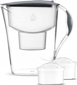 Dafi Luna 3.3l Tischwasserfilter navy blue