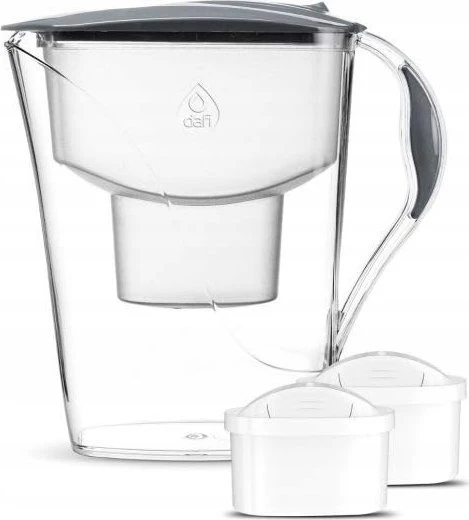 Dafi Luna 3.3l Tischwasserfilter navy blue