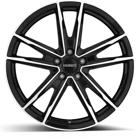 Dezent KF 7.0x17 5/108 ET47.5 (verschiedene Farben)