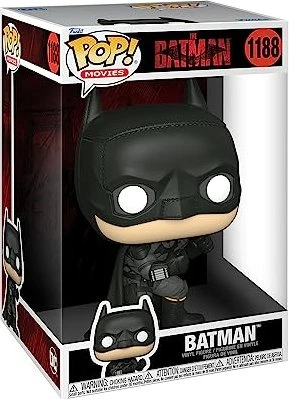 FunKo Pop! Movies: DC - The Batman