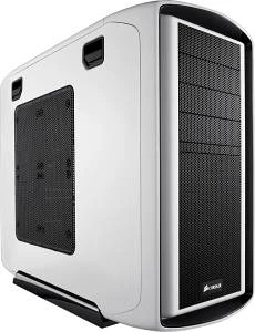 Corsair Graphite Series 600T weiß, Acrylfenster, schallgedämmt