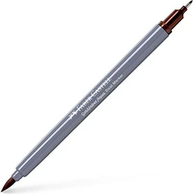 Faber-Castell Goldfaber Aqua Dual Marker A283 siena gebrannt