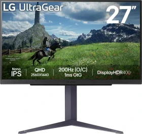 LG UltraGear GS8 27GS85Q-B, 27"