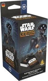 Star Wars Legion - Separatisten-Allianz Einheitenkarten-Set