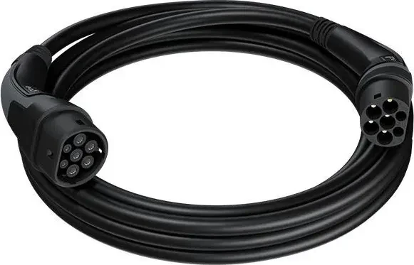go-eCharger Typ 2 Kabel Black Edition
