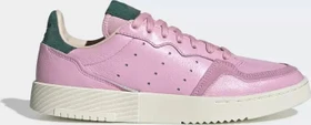 adidas Supercourt true pink/collegiate green (Damen)