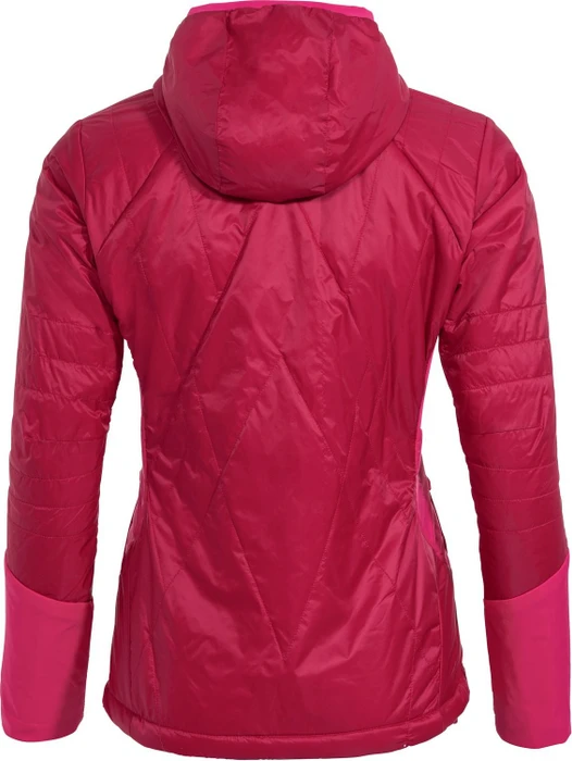 Vaude Freney V Funktionsjacke crimson red (Damen)