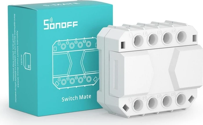 Sonoff S-MATE Smart Remote Switch, Schaltaktor