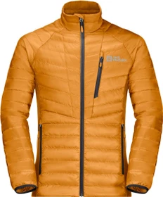 Jack Wolfskin Routeburn Pro Ins Funktionsjacke orange pop (Herren)