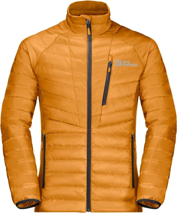 Jack Wolfskin Routeburn Pro Ins Funktionsjacke orange pop (Herren)