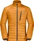 Jack Wolfskin Routeburn Pro Ins Funktionsjacke orange pop (Herren) Vorschaubild