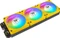 Thermaltake CT140 EX ARGB Sync Reverse Bumblebee, gelb/weiß, 140mm, 3er-Pack Vorschaubild