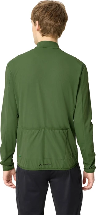 Vaude Matera II FZ Trikot langarm thyme (Herren)