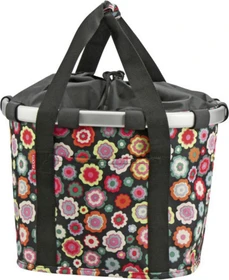Reisenthel Bikebasket Fahrradkorb happy flowers