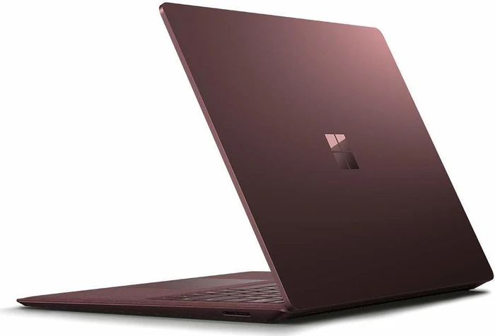 Microsoft Surface Laptop 2, Bordeaux Rot, Core i7-8650U, 8GB RAM, 256GB SSD, DE