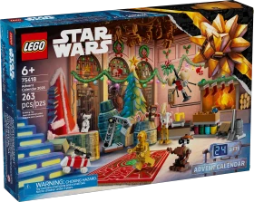 LEGO Star Wars - Adventskalender 2025
