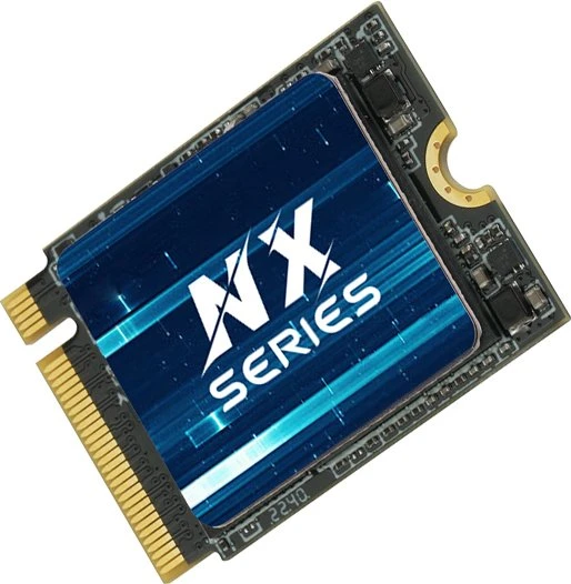 KingSpec NX 512GB, M.2 2230 / M-Key / PCIe 3.0 x4