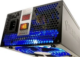 Yesico SilentCool SC560-AS12CF 560W, ATX 2.0
