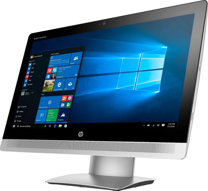 HP EliteOne 800 G2 All-in-One, Core i5-6500, 8GB RAM, 256GB SSD