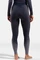 Odlo Blackcomb Base Layer Tights Hose lang gray ridge (Damen) Vorschaubild