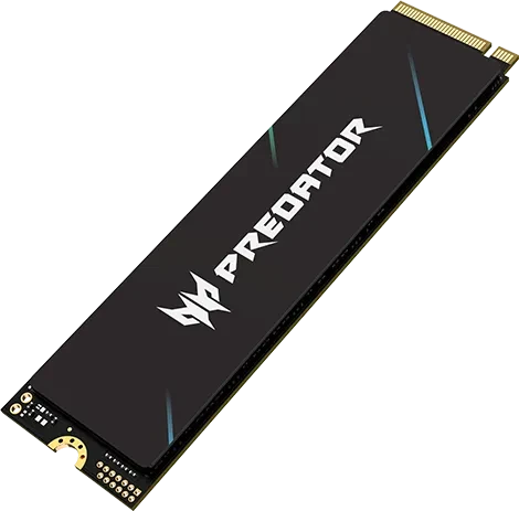 Acer Predator GM9 SSD 1TB, M.2 2280 / M-Key / PCIe 5.0 x4