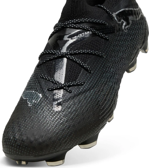 Puma Future 7 Ultimate Low FG/AG puma black/puma silver