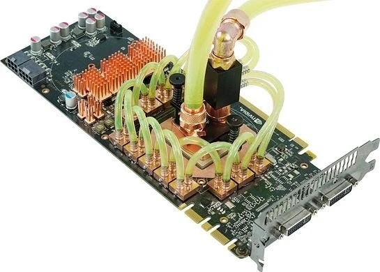 Alphacool MCX ram