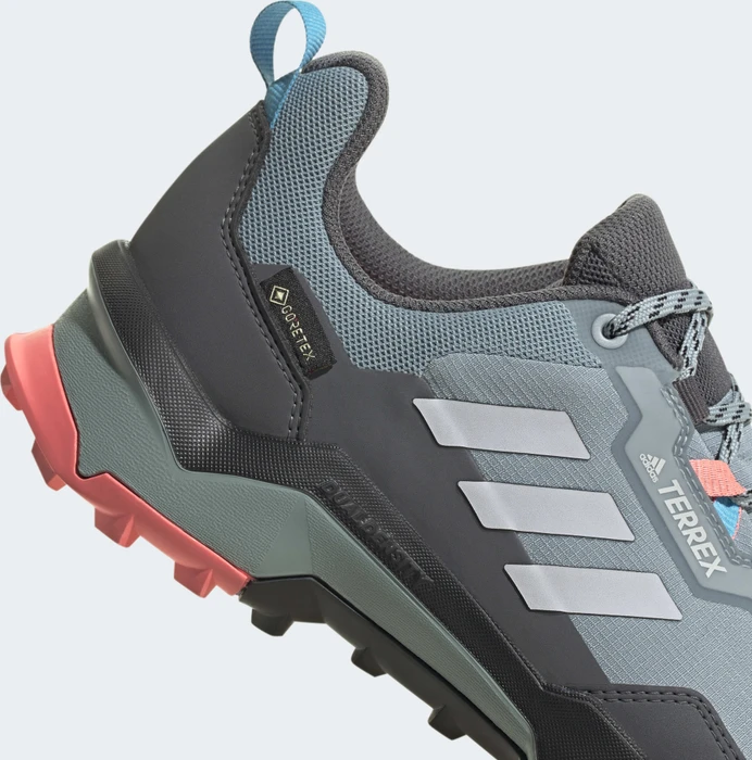 adidas Terrex AX4 GTX magic grey/dash grey/acid red (Damen)