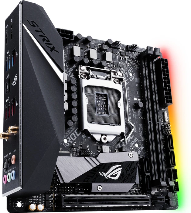 ASUS ROG Strix H370-I Gaming (Intel 1151 v2)