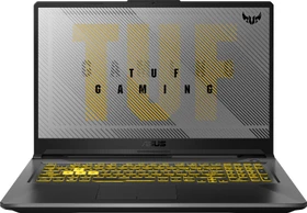 ASUS TUF Gaming F17 FX706LI-HX248T, Fortress Gray, Core i5-10300H, 16GB RAM, 512GB SSD, GeForce GTX 1650 Ti, DE