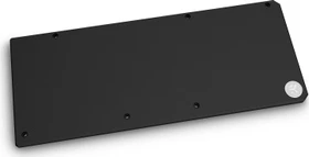 EK Water Blocks Quantum Line EK-Quantum Vector Radeon RX 6800/6900 Backplate schwarz