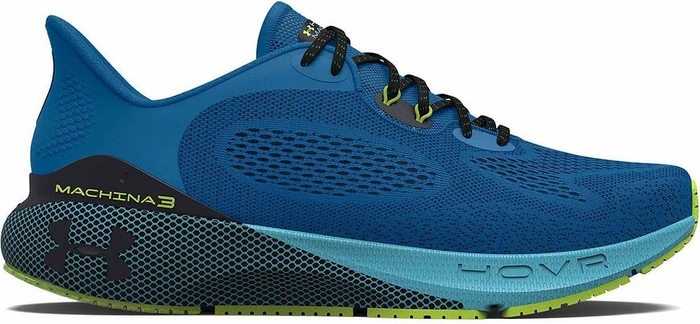 Under Armour HOVR Machina 3 cruise blue/sugar mint (Herren)