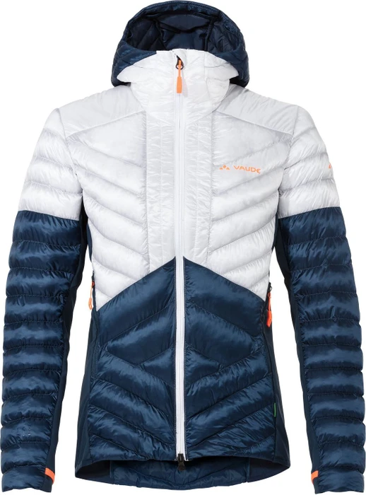 Vaude Sesvenna Pro II Funktionsjacke weiß (Damen)