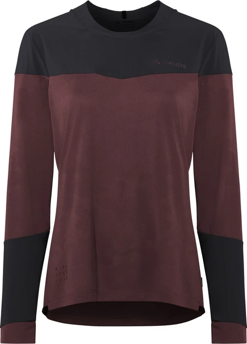Vaude Moab PRO Trikot langarm (Damen)