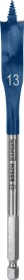 Bosch Professional EXPERT SelfCut Speed Flachfräsbohrer, 13x100x152mm, 1 Stück