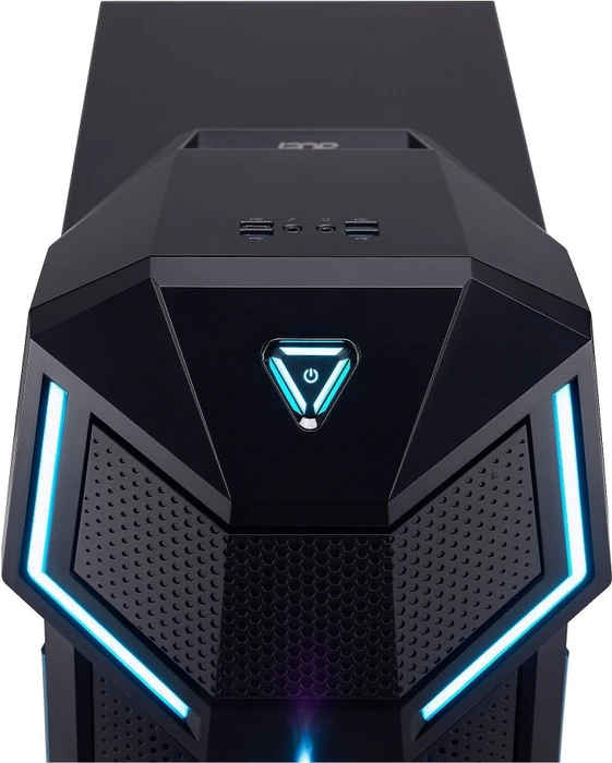 Acer Predator Orion 5000 PO5-610, Core i7-8700K, 16GB RAM, 256GB SSD, 1TB HDD, GeForce RTX 2070