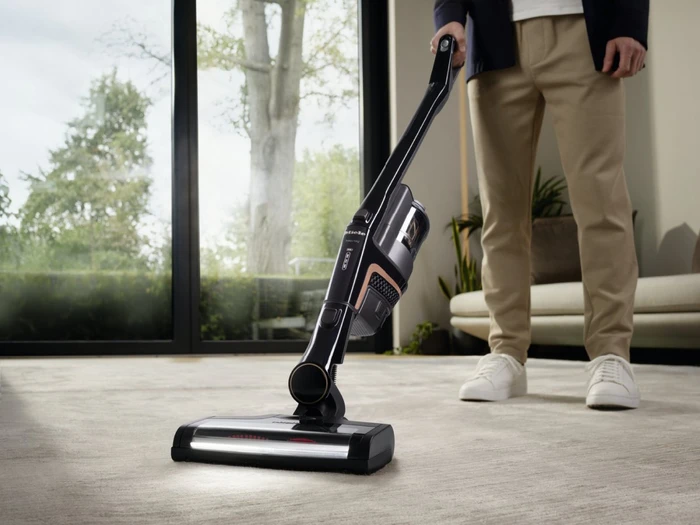Miele Triflex HX2 Cat&Dog SOML0 Akku-Handstaubsauger obsidianschwarz