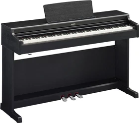 Yamaha Arius YDP-165 schwarz matt