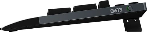 Logitech G613 Lightspeed, Romer-G Tactile, USB/Bluetooth, DE