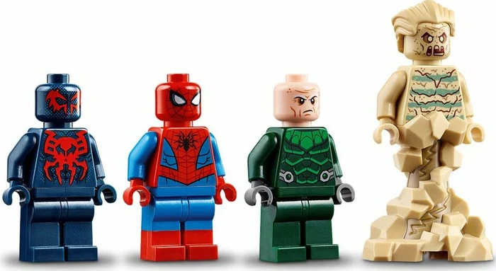 LEGO Marvel Super Heroes Spielset - Spider-Mans Spinnenkrabbler
